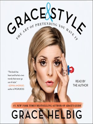 cover image of Grace & Style